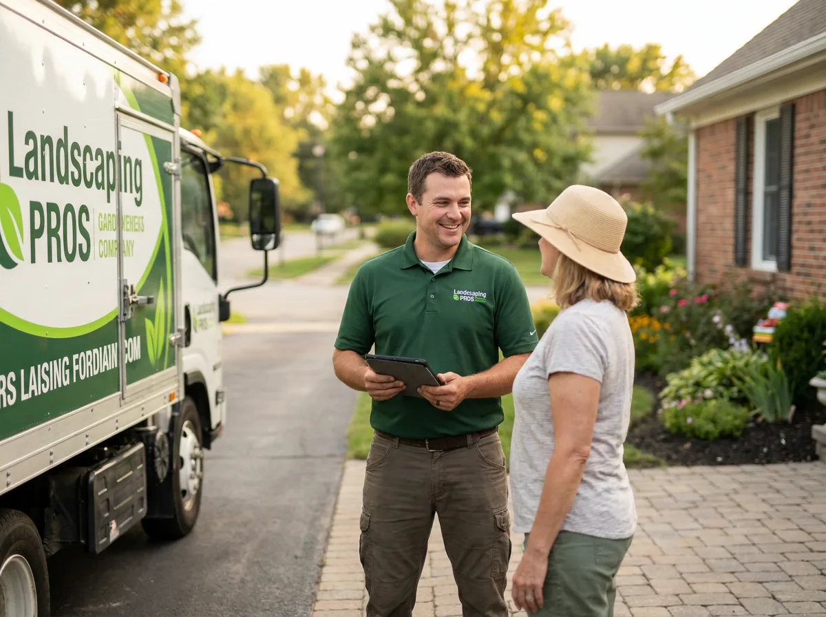 Landscaping Fredericksburg, IN FAQs
